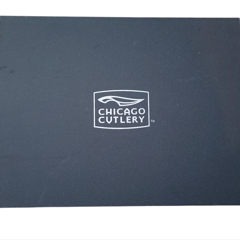 Chicago Cutlery 8-Piece Dinner Knife Set